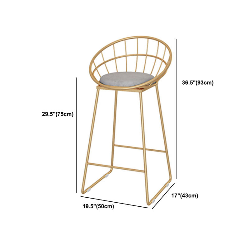 Ensemble de table de bar Glam 1/3 pièces, table de comptoir en pierre avec tabourets hauts pour balcon