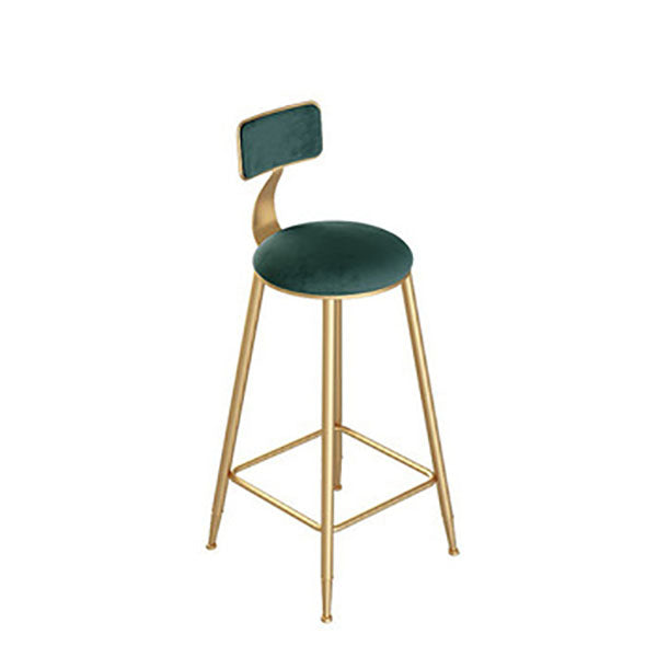 1/3 Pieces Luxurious Rectangular Pub Table Set Artificial Marble Top Bar Table Set Green 30"H Stool (Single) Clearhalo 'Bar Furniture' 'furn' 'furn_home_bar_bar_sets' 'Furniture' 'Home Bars & Bar Sets' 'home_bar_bar_sets' 'Kitchen & Dining Furniture' 5850352