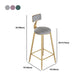 1/3 Pieces Luxurious Rectangular Pub Table Set Artificial Marble Top Bar Table Set Clearhalo 'Bar Furniture' 'furn' 'furn_home_bar_bar_sets' 'Furniture' 'Home Bars & Bar Sets' 'home_bar_bar_sets' 'Kitchen & Dining Furniture' 5850357