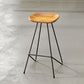 Industrial 1/2/4/7 Pieces Solid Wood Bar Table Set Fixed Bistro Set Clearhalo 'Bar Furniture' 'furn' 'furn_home_bar_bar_sets' 'Furniture' 'Home Bars & Bar Sets' 'home_bar_bar_sets' 'Kitchen & Dining Furniture' 5850375
