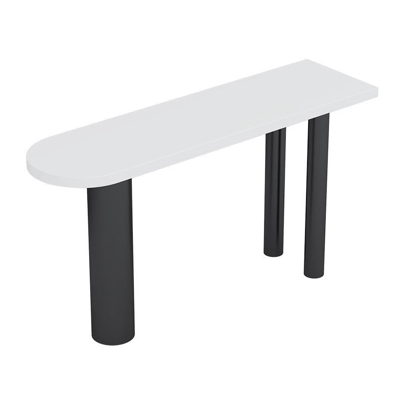 Juego de mesa de bar de forma libre, mesa de bar con base de hierro moderna y taburetes, 1/2/3 piezas