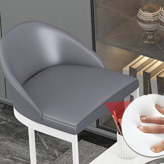 Freiform -Balken -Tisch -Set 1/2/3 PCs Moderne Eisenbasisstangenstange und Stühle