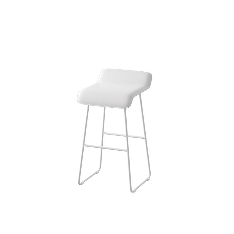 Modern Style 1/2/5 Pieces Sintered Stone Pub Table Set Fixed Table Counter Table Clearhalo 'Bar Furniture' 'furn' 'furn_home_bar_bar_sets' 'Furniture' 'Home Bars & Bar Sets' 'home_bar_bar_sets' 'Kitchen & Dining Furniture' 5850471