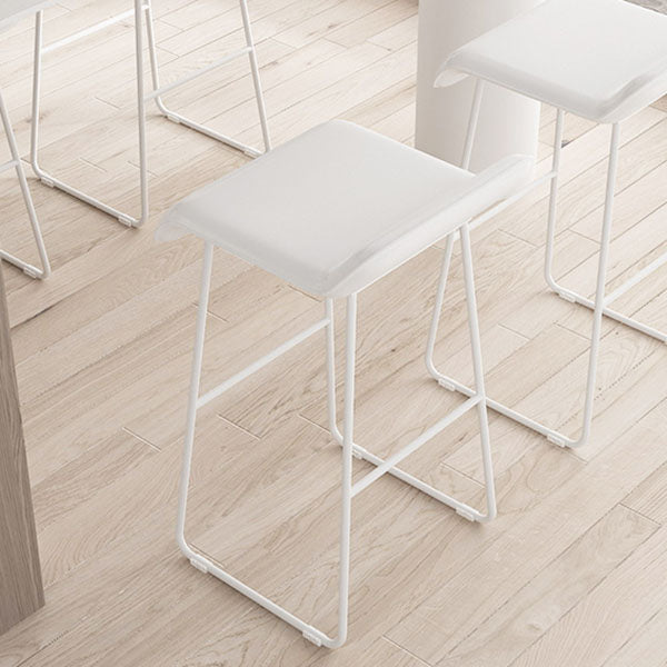 Modern Style 1/2/5 Pieces Sintered Stone Pub Table Set Fixed Table Counter Table Clearhalo 'Bar Furniture' 'furn' 'furn_home_bar_bar_sets' 'Furniture' 'Home Bars & Bar Sets' 'home_bar_bar_sets' 'Kitchen & Dining Furniture' 5850473