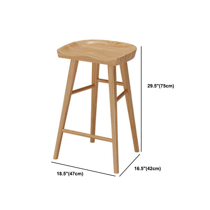 1/5/9 Pieces Luxurious Rectangular Pub Table Set Wooden Counter Table with Backless Stools Clearhalo 'Bar Furniture' 'furn' 'furn_home_bar_bar_sets' 'Furniture' 'Home Bars & Bar Sets' 'home_bar_bar_sets' 'Kitchen & Dining Furniture' 5850554