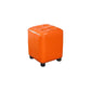 Trendy Leather Ottoman Plain Square Leather Foot Indoor Stool Ottoman Clearhalo 'furn' 'furn_ottomans_poufs' 'Furniture' 'Living Room Furniture' 'Ottomans & Poufs' 'ottomans_poufs' 5851867