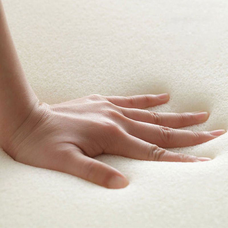 Modern Style Rocking Chair Metal Frame Spindle Rocker Chair with Cushion Clearhalo 'Chairs & Seating' 'furn' 'furn_rocking_chairs' 'Furniture' 'Living Room Furniture' 'Rocking Chairs' 'rocking_chairs' 5853609