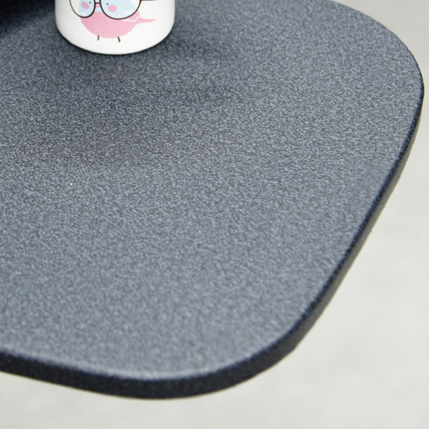 Contemporain Piedstal Base Standing Desk Converter Home Bureau de bureau en bois