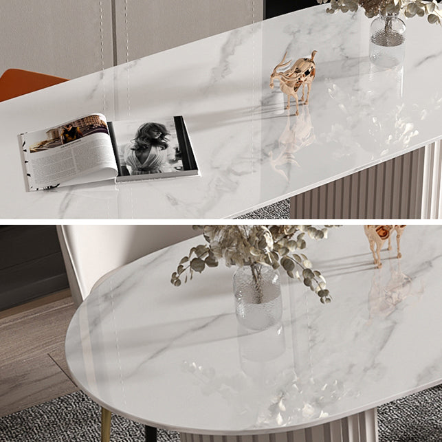 Banco di studio a forma di penisola di scrittura camera da letto con cassetto