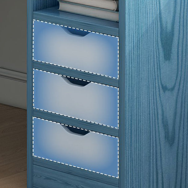 28.15-Inch Modern & Contemporary L-Shape Wooden Desk Bedroom with Bookshelf Writing Desk Clearhalo 'furn' 'furn_office_desk' 'Furniture' 'Office Desks' 'Office Furniture' 'office_desk' 5856213