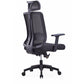 Contemporary Mesh Office Desk Chair High Back Black Office Chair with Arms Clearhalo 'furn' 'furn_office_chair' 'Furniture' 'Office Chairs' 'Office Furniture' 'office_chair' 5856271