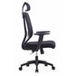 Contemporary Mesh Office Desk Chair High Back Black Office Chair with Arms Clearhalo 'furn' 'furn_office_chair' 'Furniture' 'Office Chairs' 'Office Furniture' 'office_chair' 5856273