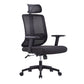 Contemporary Mesh Office Desk Chair High Back Black Office Chair with Arms Clearhalo 'furn' 'furn_office_chair' 'Furniture' 'Office Chairs' 'Office Furniture' 'office_chair' 5856275