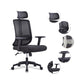 Contemporary Mesh Office Desk Chair High Back Black Office Chair with Arms Clearhalo 'furn' 'furn_office_chair' 'Furniture' 'Office Chairs' 'Office Furniture' 'office_chair' 5856277