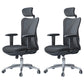 Boss Office Pillowtop Executive High Back Office Chair with Headrest