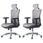 Boss Office Pillowtop Executive High Back Office Chair with Headrest