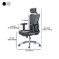 Boss Office Pillowtop Executive High Back Office Chair with Headrest