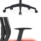 Modern Desk Chair High Back Swivel with Wheels Ergonomic Office Chair Clearhalo 'furn' 'furn_office_chair' 'Furniture' 'Office Chairs' 'Office Furniture' 'office_chair' 5856353