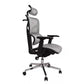 Contemporary Arm Chair Adjustable Seat Height Office Chair Pillow Included Clearhalo 'furn' 'furn_office_chair' 'Furniture' 'Office Chairs' 'Office Furniture' 'office_chair' 5856549