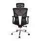 Contemporary Arm Chair Adjustable Seat Height Office Chair Pillow Included Clearhalo 'furn' 'furn_office_chair' 'Furniture' 'Office Chairs' 'Office Furniture' 'office_chair' 5856561