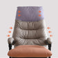 31"W Contemporary Arm Chair Upholstered Tilt Mechanism Swivel Chair Clearhalo 'furn' 'furn_office_chair' 'Furniture' 'Office Chairs' 'Office Furniture' 'office_chair' 5856643