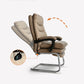 31"W Contemporary Arm Chair Upholstered Tilt Mechanism Swivel Chair Clearhalo 'furn' 'furn_office_chair' 'Furniture' 'Office Chairs' 'Office Furniture' 'office_chair' 5856645
