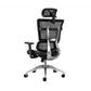 Contemporary Slide Office Chair High Back Adjustable Seat Height Desk Chair Clearhalo 'furn' 'furn_office_chair' 'Furniture' 'Office Chairs' 'Office Furniture' 'office_chair' 5856697