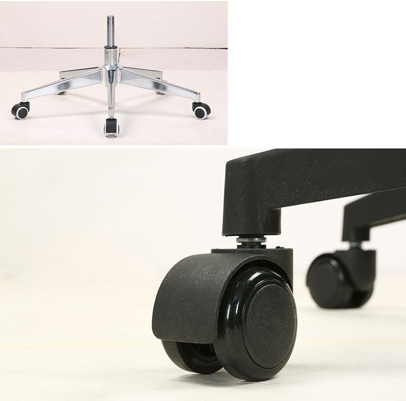 現代的なアームチェア枕付き調節可能な座面の高さのオフィスチェア