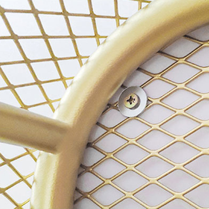 Light Luxury Metal Bookcase Shelf Closed Back Bookcase for Study Room Clearhalo 'Bookcases' 'furn' 'furn_bookcases' 'Furniture' 'Office Furniture' 5856879