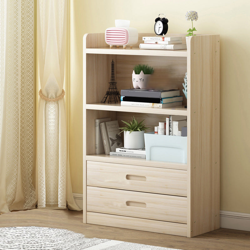 Libreria moderna per scaffali per pavimenti per la casa