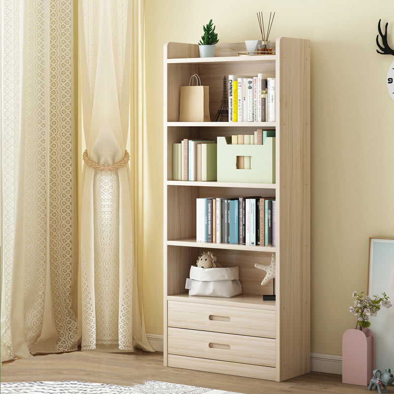 Libreria moderna per scaffali per pavimenti per la casa