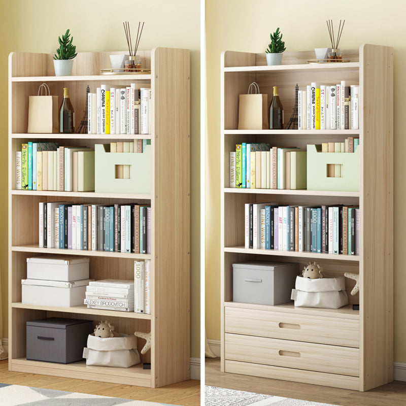 Libreria moderna per scaffali per pavimenti per la casa