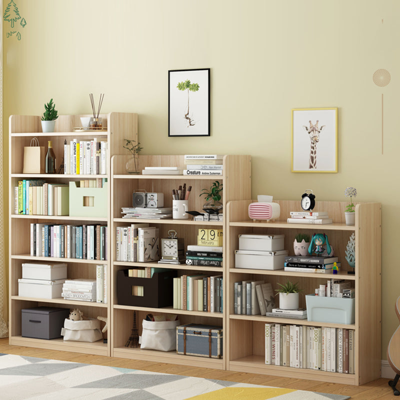 Libreria moderna per scaffali per pavimenti per la casa