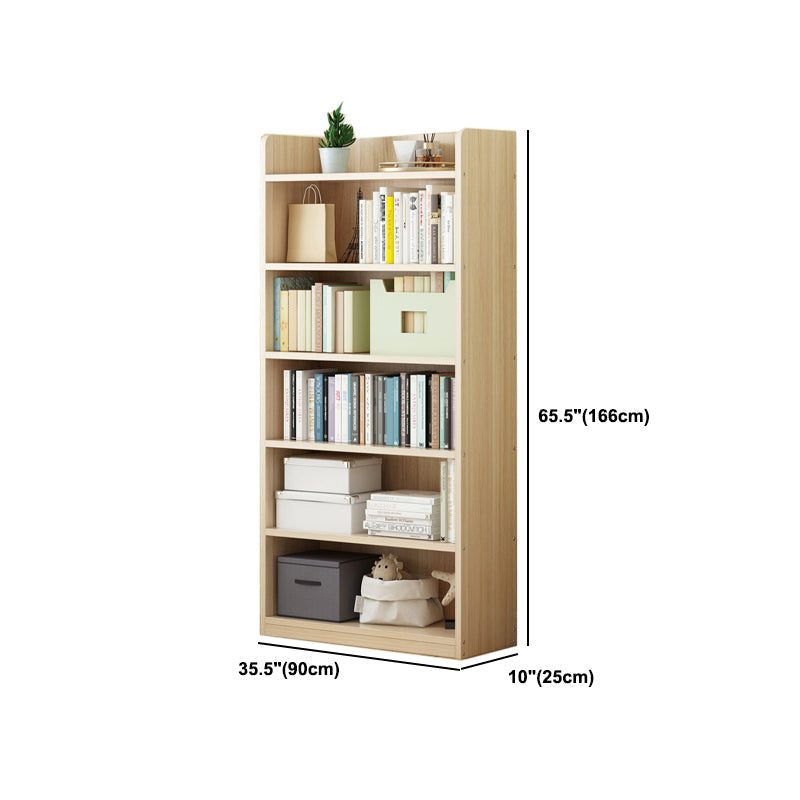 Libreria moderna per scaffali per pavimenti per la casa