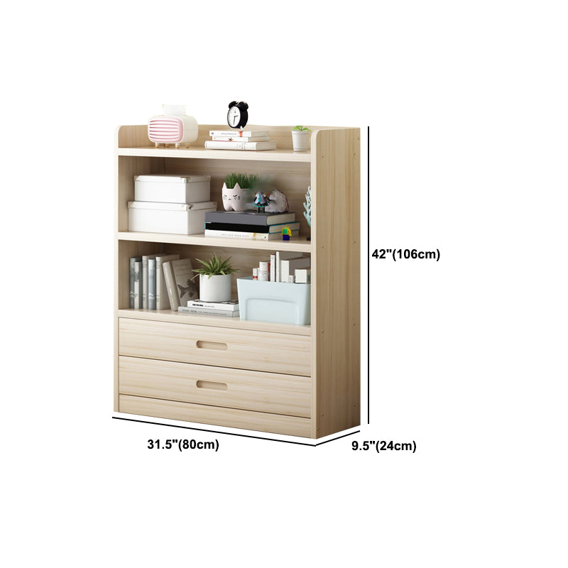 Libreria moderna per scaffali per pavimenti per la casa