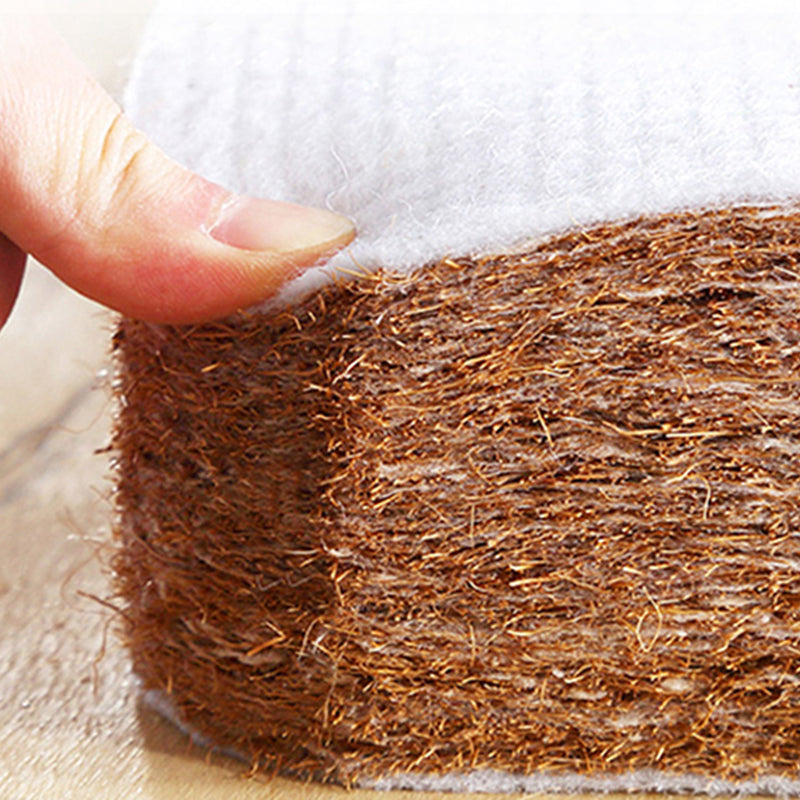 Faux lederen vierkante arm bank bed kleurbestendige converteerbare bank