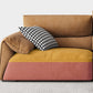 Adjustable Sewn Pillow Back Sofa Modern Pillow Top Arm Sofa in Brown Clearhalo 'furn' 'furn_sofas' 'Furniture' 'Living Room Furniture' 'Sofa' 'sofas' 5858161