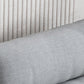 Slipcovered Sectional Pillow Top Arm Sofa & Chaise with 4 Seaters
