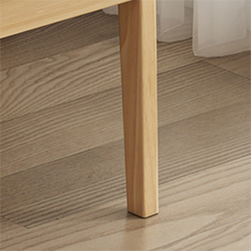 Mid-century Solid Wood Frame Removable Slipcover Accent Armchair Clearhalo 'Accent Chairs' 'accent_chairs' 'Chairs & Seating' 'furn' 'furn_accent_chairs' 'Furniture' 'Living Room Furniture' 5859671