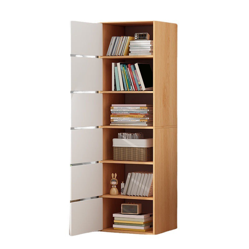 Contemporary 15.74" Wooden Cabinet , Rectangle Accent Cabinet Clearhalo 'Cabinets & Chests' 'cabinets_chests' 'furn' 'furn_cabinets_chests' 'Furniture' 'Living Room Furniture' 5860693