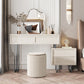 Tavolo da toeletta per vanity per trucco contemporaneo 4 cassetti