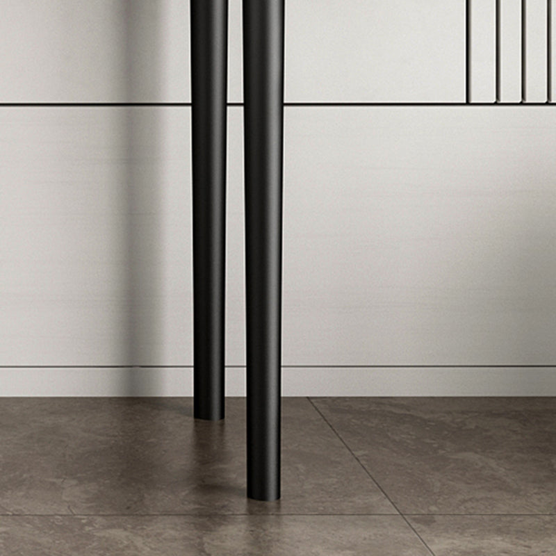 Tavolo da toeletta per vanità per trucco in legno massiccio glam