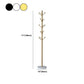 Glam Coat Rack Metal Nessun albero di ingresso indipendente per le vie