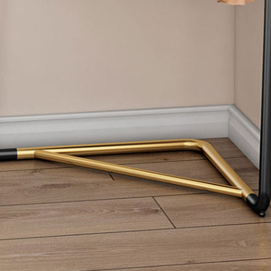 Metal de stand Glam Hall sin angustia de estante libre de metal