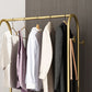 Gorgeous Coat Rack Metal Hall Stand Hooks Storage Shelf Coat Hanger Clearhalo 'Entry & Mudroom Furniture' 'furn' 'furn_hall_tree_coat_racks' 'Furniture' 'Hall Trees & Coat Racks' 'hall_tree_coat_racks' 5861836