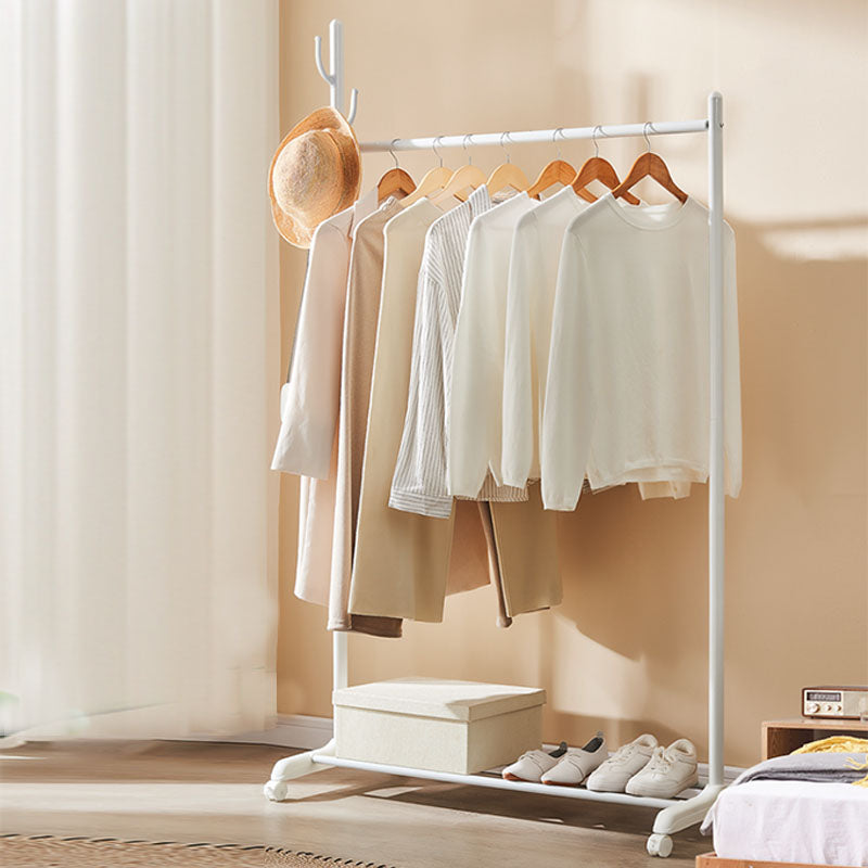 Ganci di metallo per alberi di ingresso contemporaneo non includevano alcun cappo