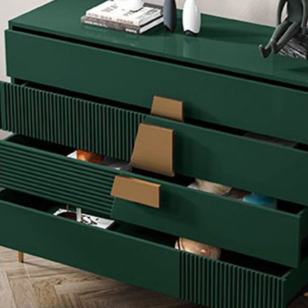 Luxury Style Multi Drawer Buffet Table Wood Top Dining Sideboard for Living Room Clearhalo 'buffet_sideboard' 'Buffets & Sideboards' 'furn' 'furn_buffet_sideboard' 'Furniture' 'Kitchen & Dining Furniture' 5862211