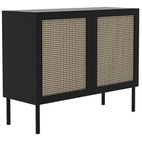 SIGHT SIGHT SIGNORE RATTAN SIGHTRO 39.5 "L MOBETTO MODERNO MODERNO MODERNIT