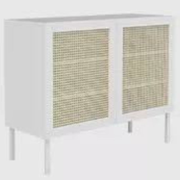 SIGHT SIGHT SIGNORE RATTAN SIGHTRO 39.5 "L MOBETTO MODERNO MODERNO MODERNIT