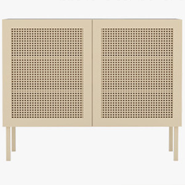 SIGHT SIGHT SIGNORE RATTAN SIGHTRO 39.5 "L MOBETTO MODERNO MODERNO MODERNIT